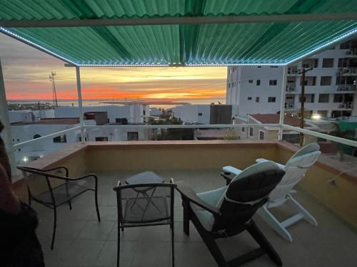 Casa Esperanza: Grand traditional colonial home — 4-Star Luxury Hotel in La Paz, Mexico