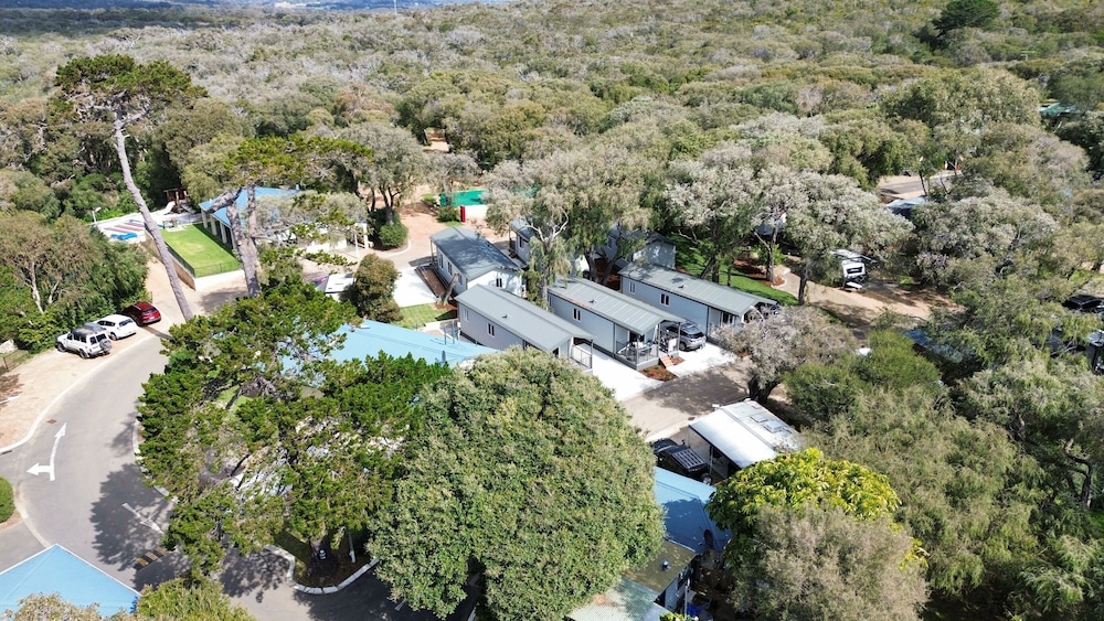 Tasman Holiday Parks Yallingup Caves - carbon neutral hotel in Yallingup