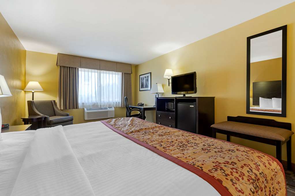 Best Western Blackfoot Inn - photo 21