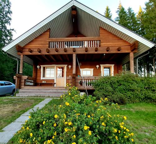 Kotalahden mökki in Unknown City, Finland