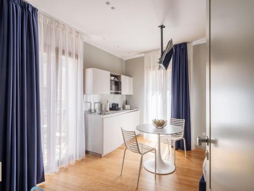 Niti Palace in Castellammare Del Golfo, Italy