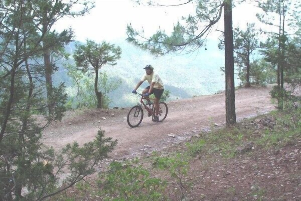 Bicycling