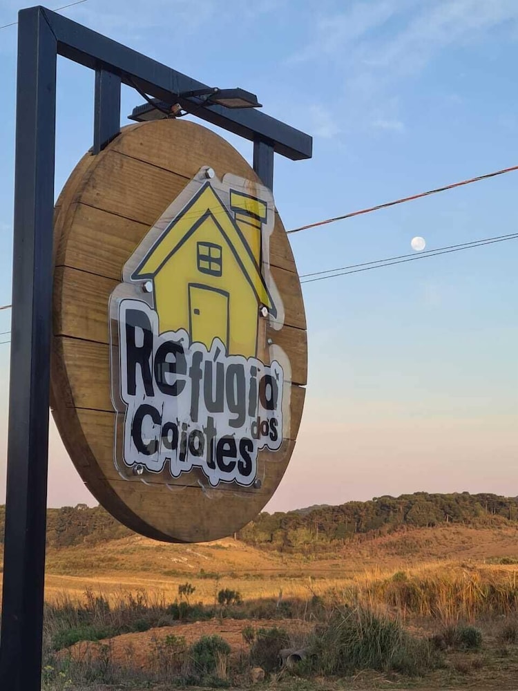 Refúgio dos Coiotes - last minute hotel in Porto Alegre