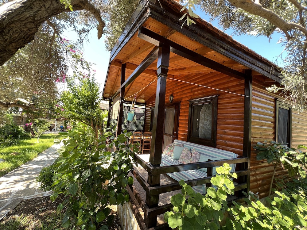 Ovabuku Ahsap Evler in Datca, Turkey