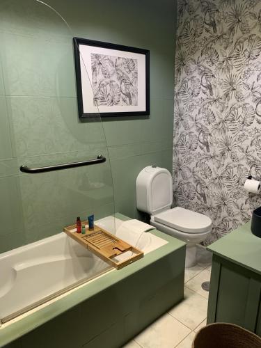 Apartamento Luxury Mira Espanha na Guarda — 4-Star Luxury Hotel in Guarda, Portugal
