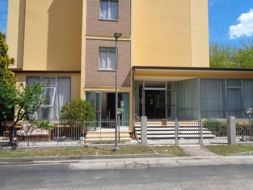 Hotel Gazza in San Mauro A Mare, Italy