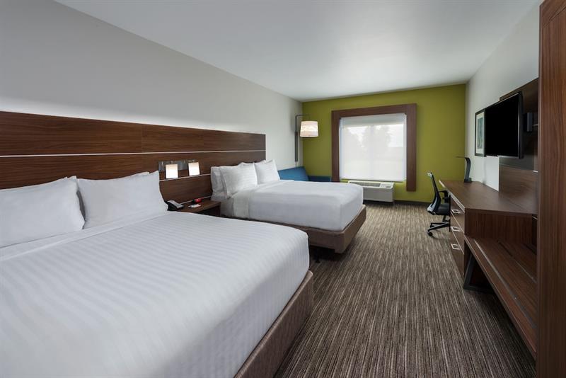 Holiday Inn Express & Suites Ottawa in Ottawa, United States