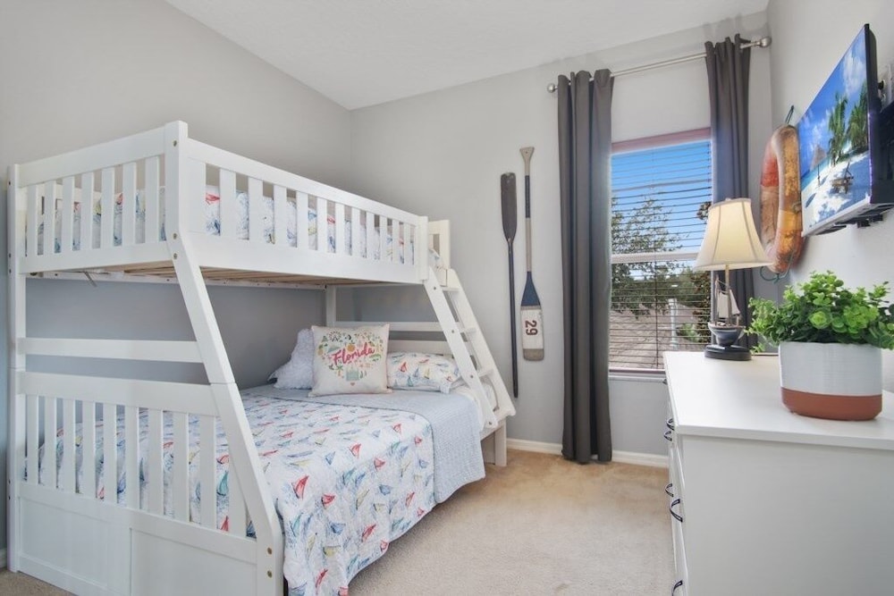 Velleux Escape At Reunion Resort By Shine Villas 5 Bedroom Villa - photo 4