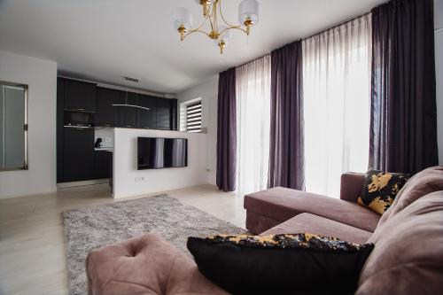 No. 11 The Penthouse in City Center — 4-Star Luxury Hotel in Oradea, Romania