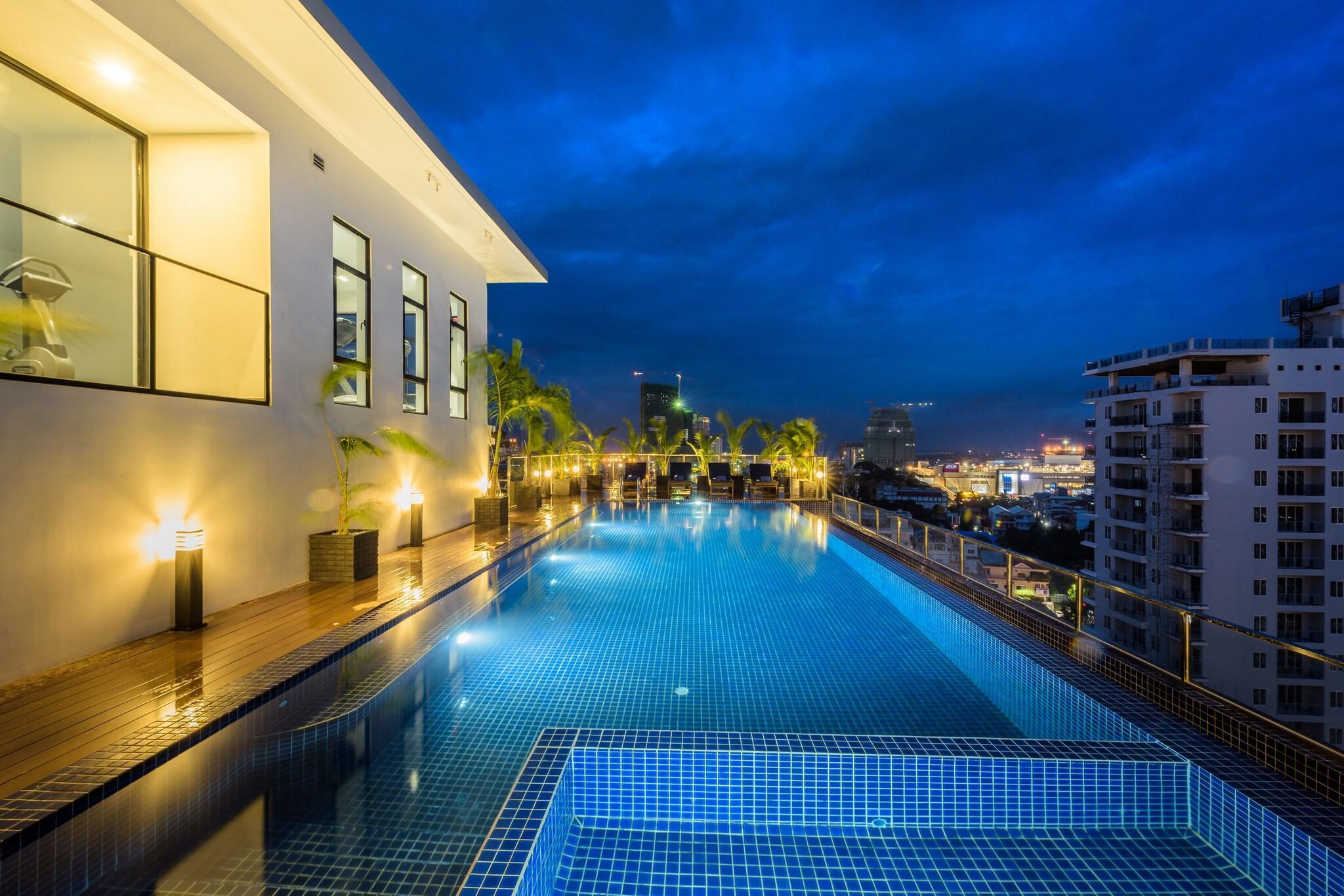 Mansion 51 Hotel & Apartment in Phnom Penh, Cambodia