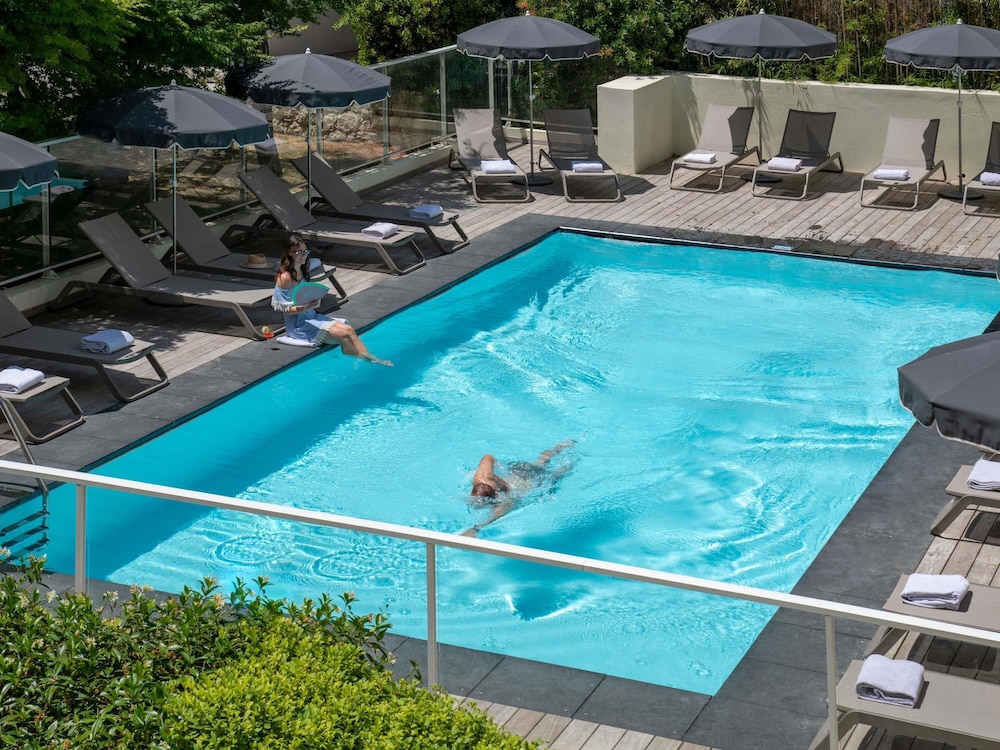 ibis Styles Nice Aéroport Arenas — hotel near Nice-Côte d'Azur Airport