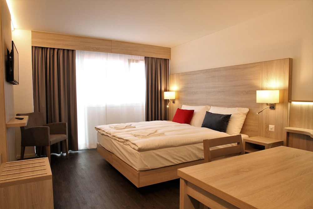 Wego Hotel — Vuadens — photo 4
