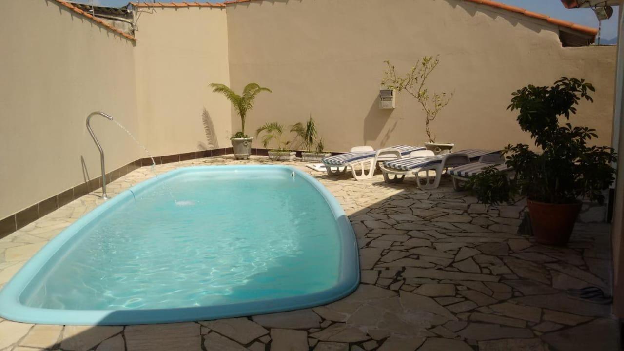Casa com piscina em Ubatuba — 4-Star Luxury Hotel in Ubatuba, Brasil