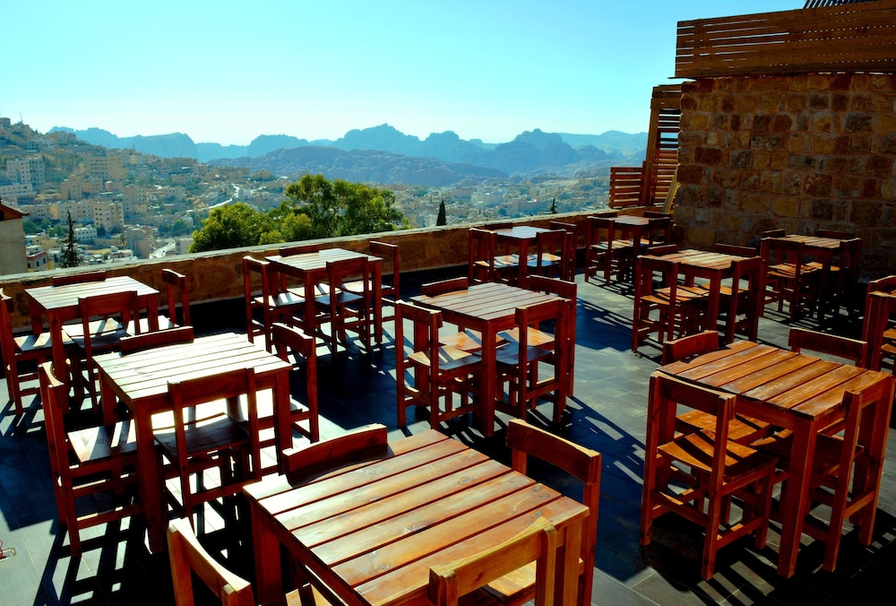 Ata Ali Hotel in Petra, Jordan