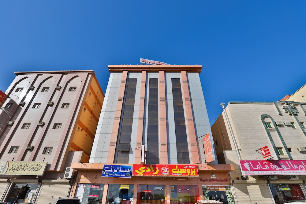 Fawasel Tabuk 2 in Tabuk, Saudi Arabia