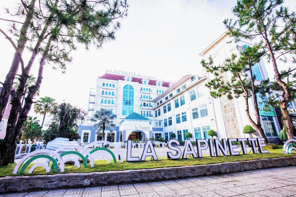 La Sapinette Hotel Dalat in Da Lat, Vietnam