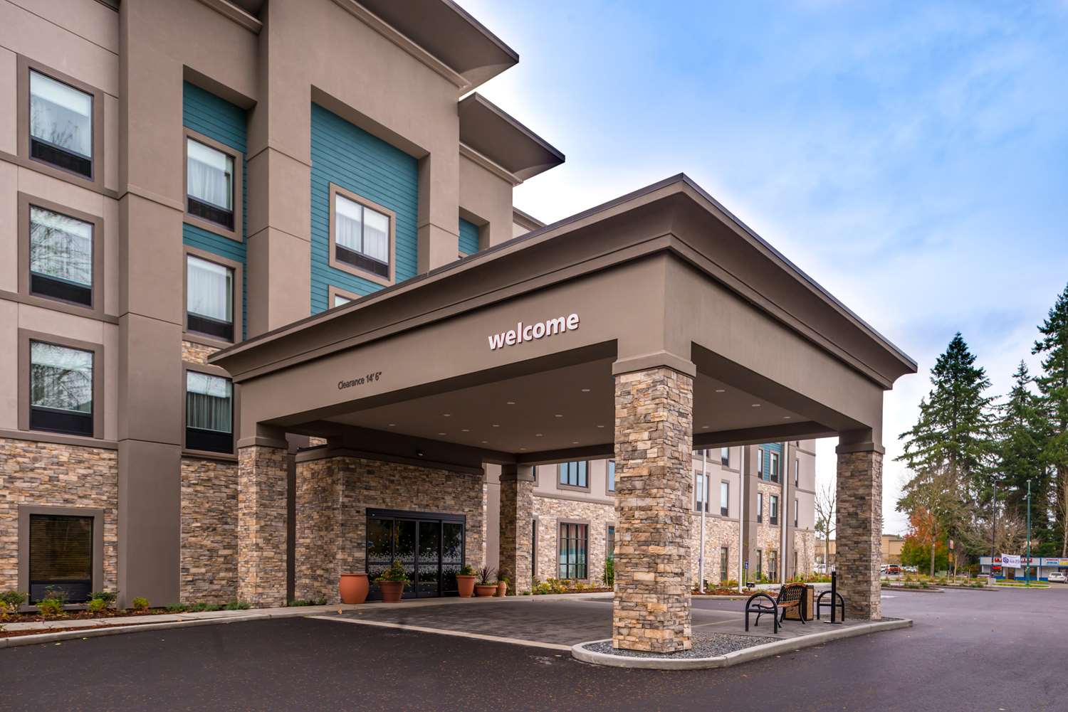 Hampton Inn & Suites Olympia Lacey - photo 20