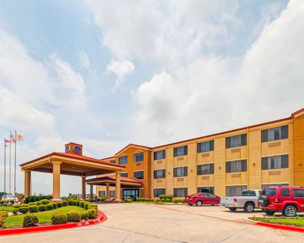 Comfort Suites Lake Ray Hubbard - featured photo