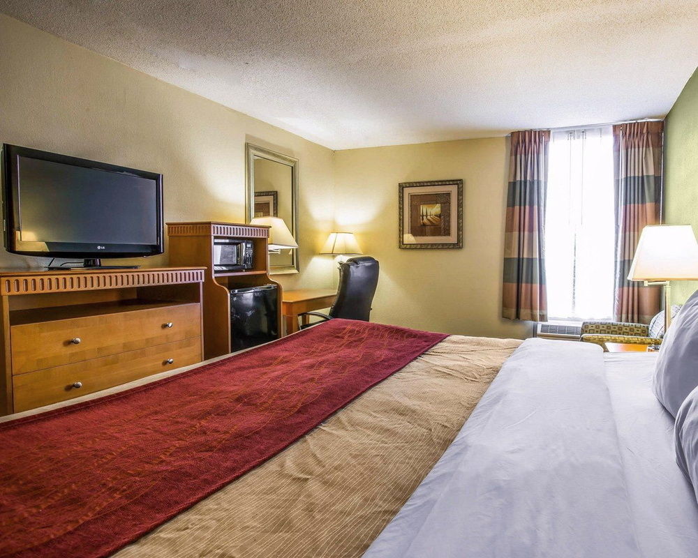 Country Inn & Suites by Radisson Greenville SC - photo 21