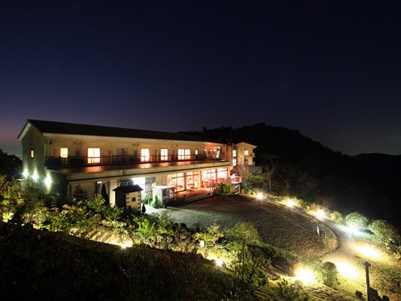 Hotel de Maya in Kobe, Japan