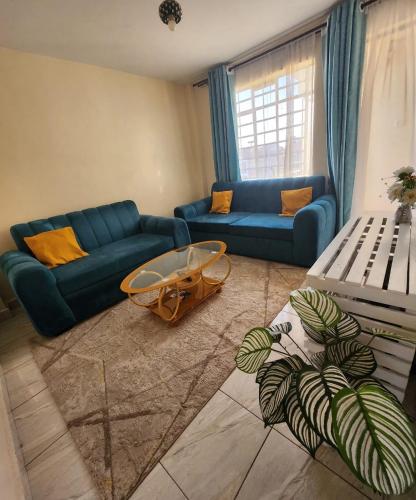 Fedha Supaboma Apartments