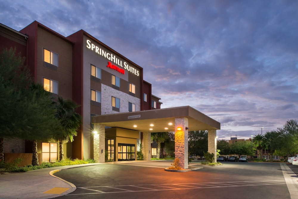SpringHill Suites by Marriott Las Vegas Henderson - photo 30