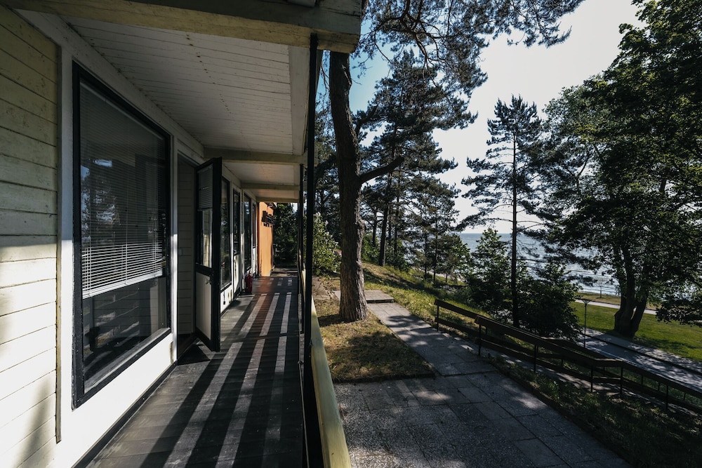 Kastytis in Neringa, Lithuania