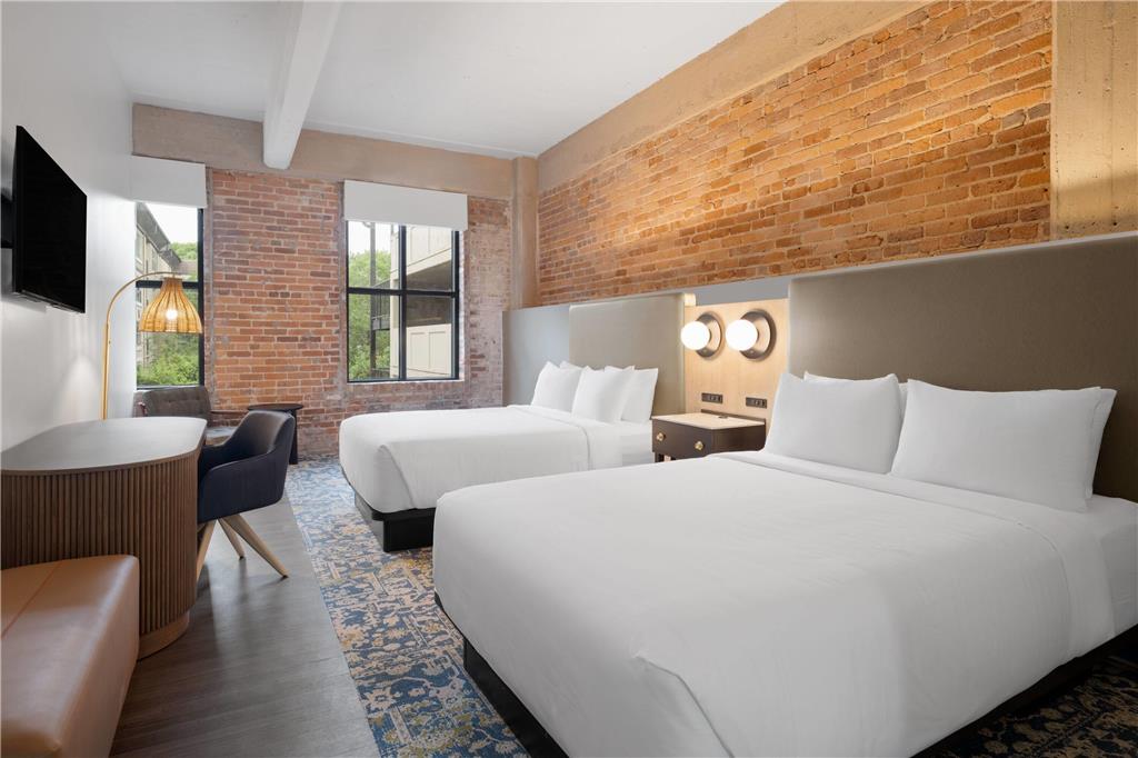 Four Points by Sheraton Atlanta Downtown - photo 12