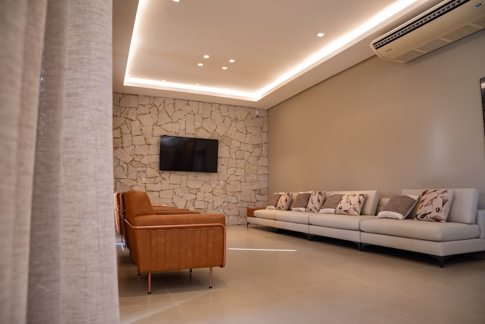 Spa Agua Milagrosa - carbon neutral hotel in Cuiaba