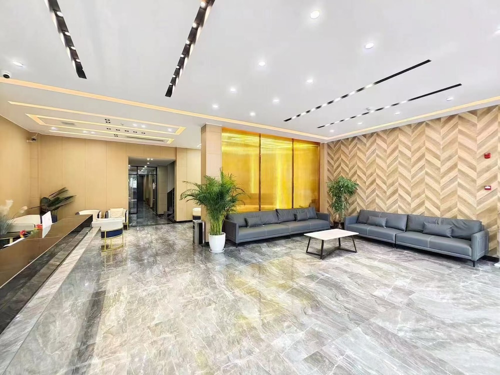 Holiday Panda Hotel - last minute hotel in Chengdu