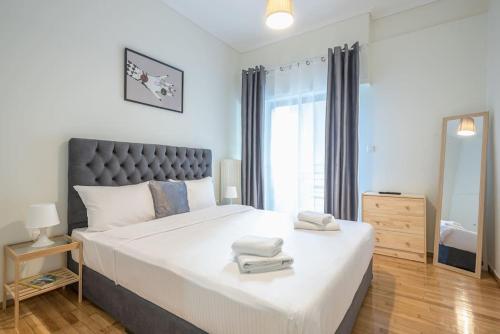 Athens Apartment 5 Min To Metaxourgeio Metro — 4-Star Luxury Hotel in Athens, Greece