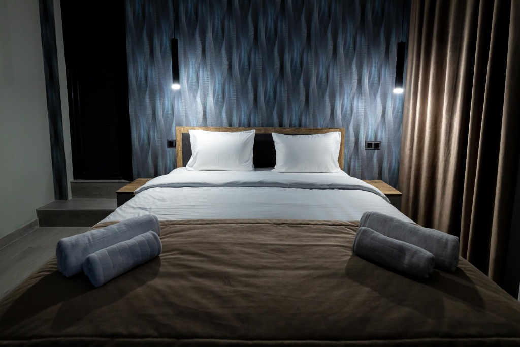 Evn Rooms - carbon neutral hotel in Yerevan
