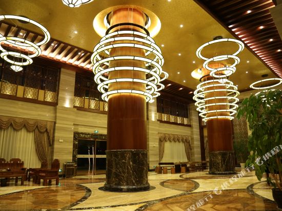 Huize Manhai Hotel in Jinzhong, People's Republic of China