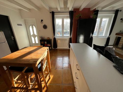 Le Giromagite au pied du Ballon d'Alsace — hotel in Giromagny