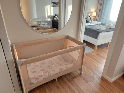 Hanza Tower STETT INN Business & Holiday in Szczecin, Poland