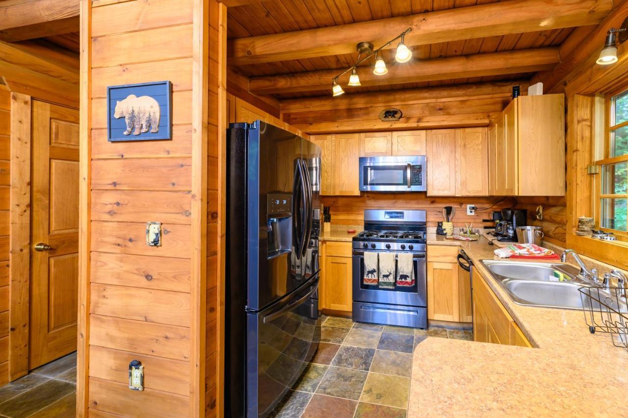 Smokies Overlook Lodge - photo 3