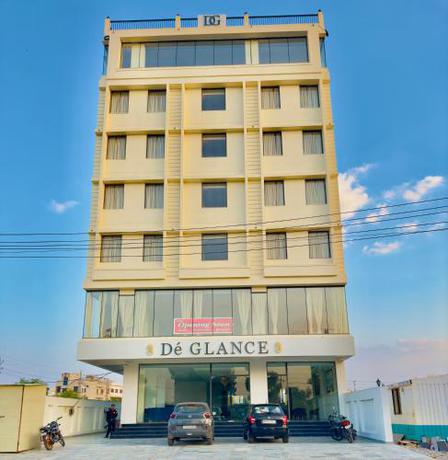 Hotel De Glance A Corporate Hotel near to Railway Station Udaipur in Udaipur, India