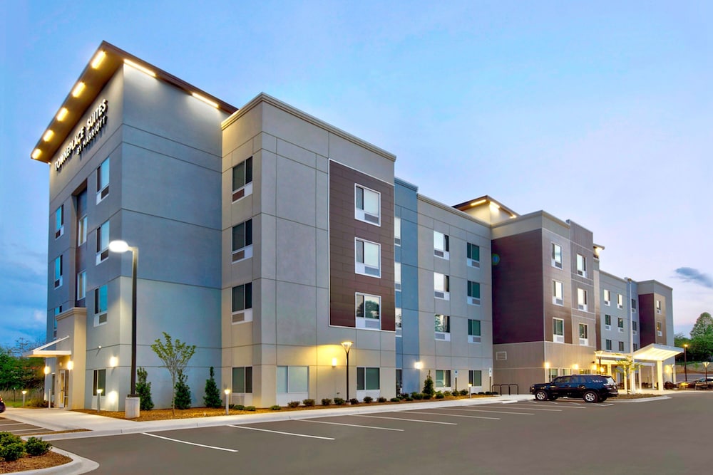 TownePlace Suites by Marriott Asheville West - photo 35