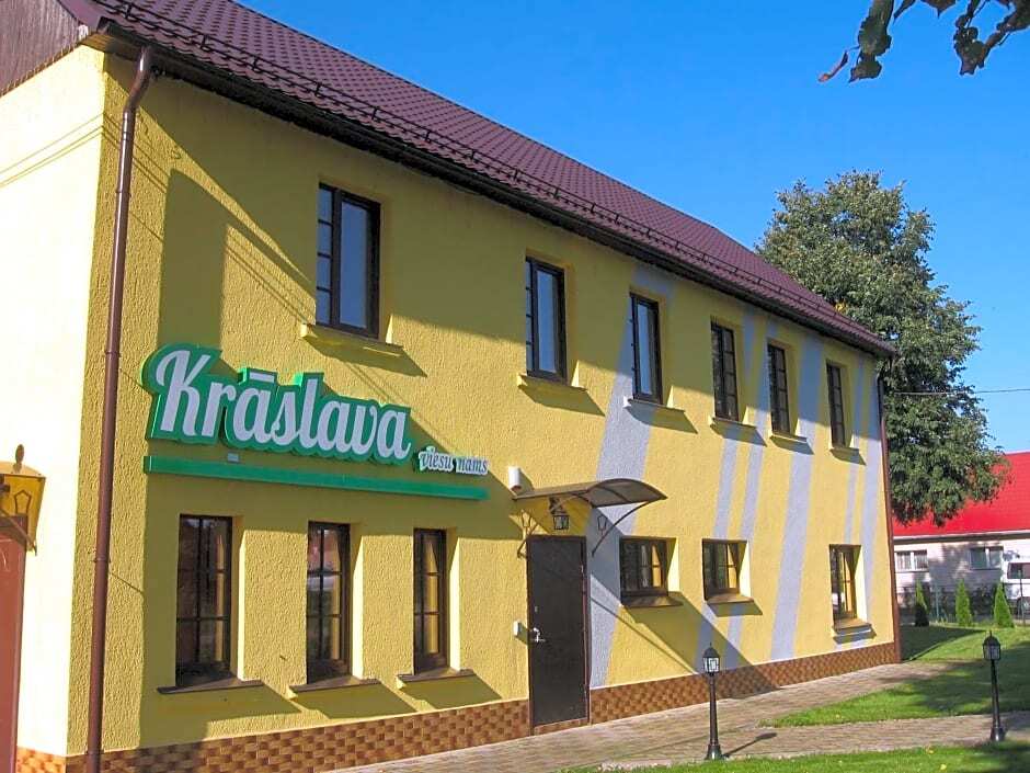 Hotel in Kraslava in Kraslava, Latvia