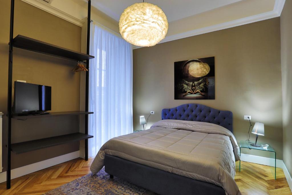 Porto 53 — 4-Star Luxury Hotel in Naples, Italy
