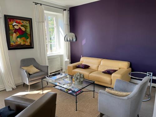 Saint Cyr - carbon neutral hotel in Unknown City