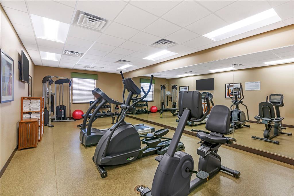 MainStay Suites Stanley - photo 67
