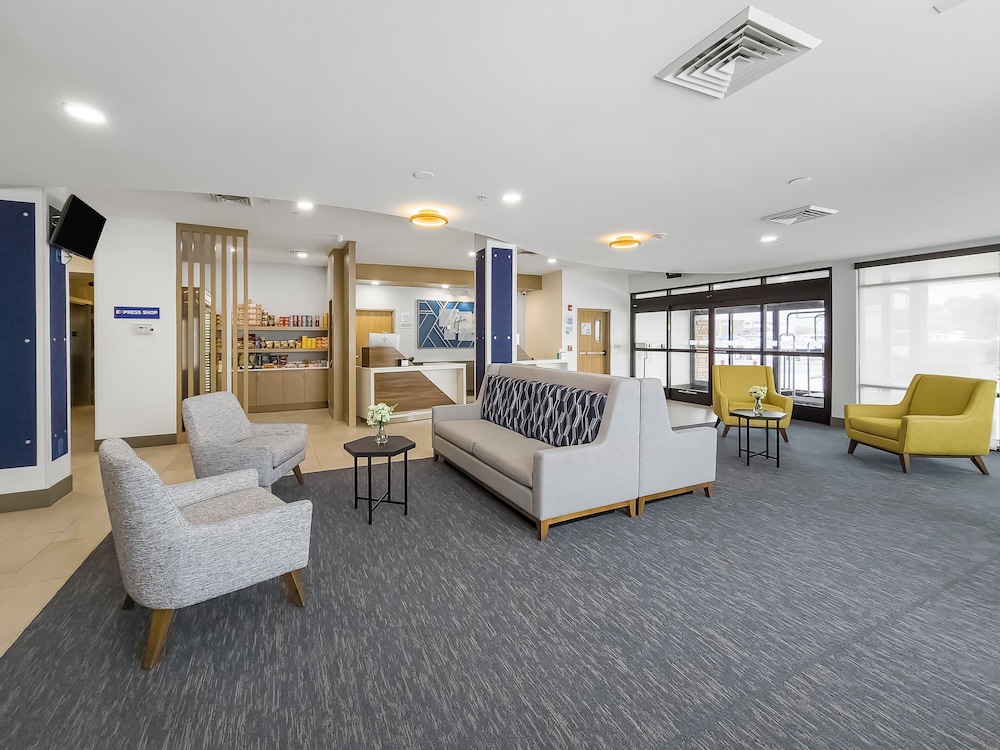 Holiday Inn Express Salt Lake City South Midvale by IHG - photo 55