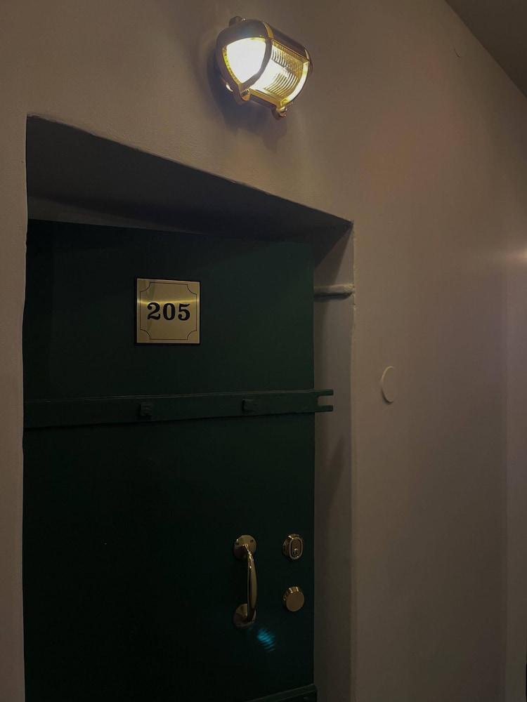 The White brig — hotel in Hudiksvall