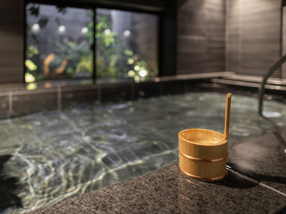 Super Hotel Premier Kanazawaeki Higashiguchi in Kanazawa, Japan