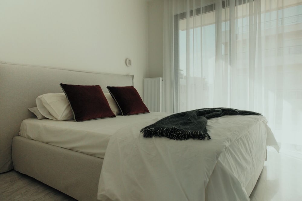MGM Residencies - carbon neutral hotel in Athens
