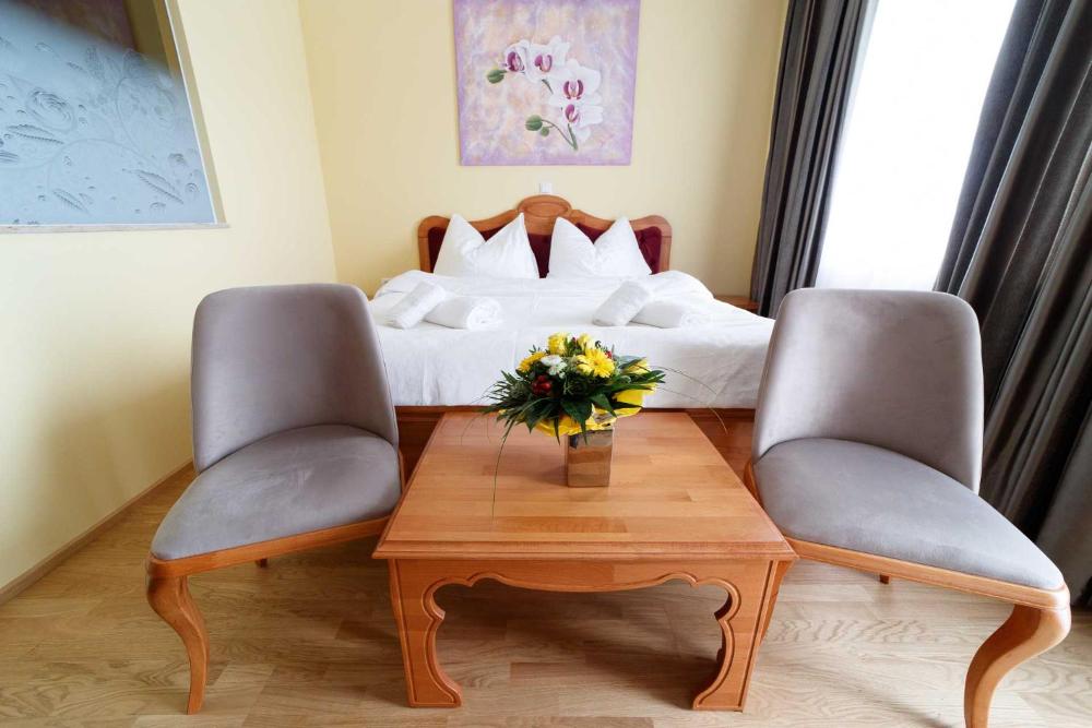Vulkan Residenz - carbon neutral hotel in Leibnitz