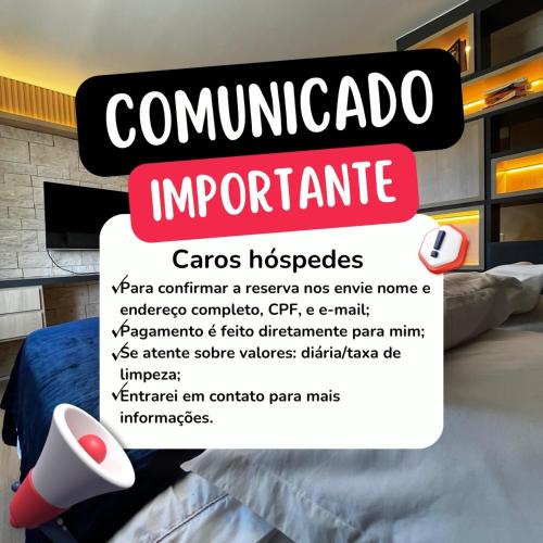 Flat Pleasure in Goiania, Brasil