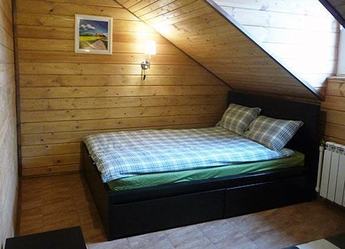 Motel Western Klub in Tver, Russia