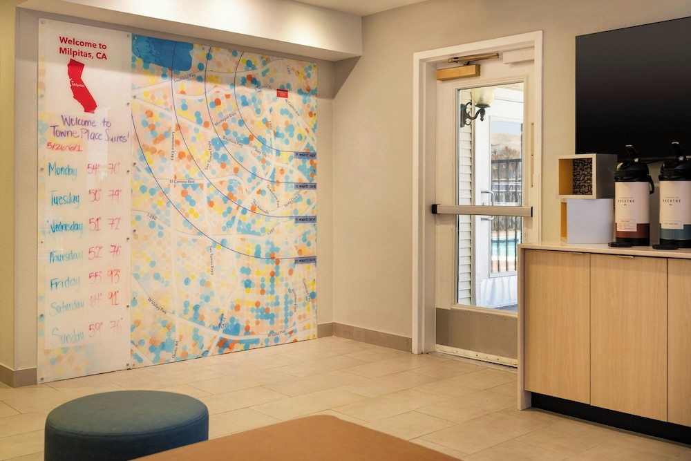Towneplace Suites By Marriott Milpitas - photo 30